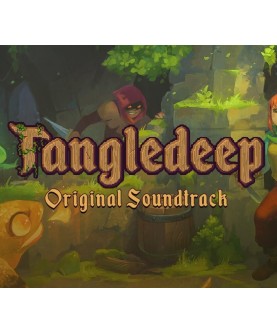 Tangledeep - Soundtrack DLC Steam Key EUROPE